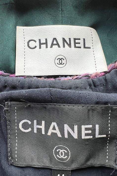 fake chanel suit|chanel famous suit.